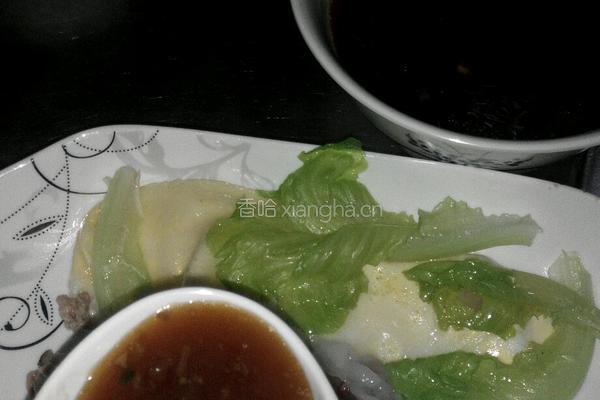 自制肠粉的做法图解7