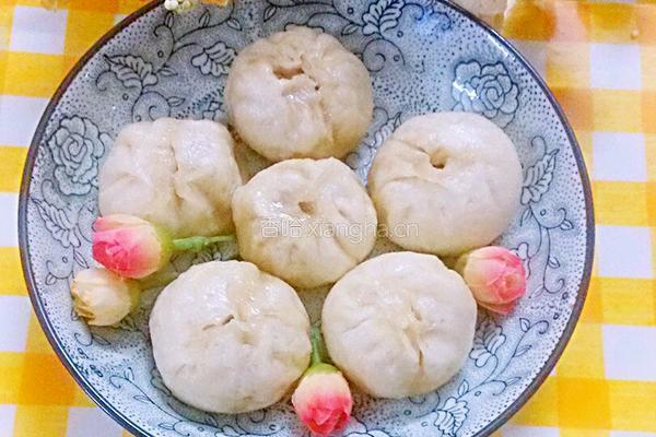 鲜肉小笼包的做法图解17