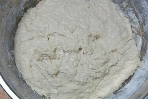 鲜肉小笼包的做法图解3