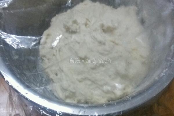 鲜肉小笼包的做法图解4