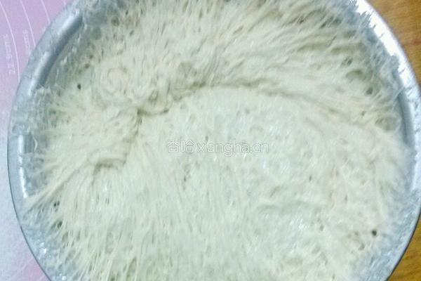 鲜肉小笼包的做法图解6