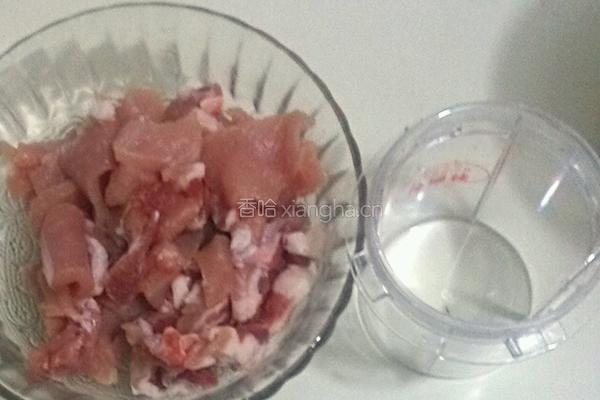 鲜肉小笼包的做法图解9