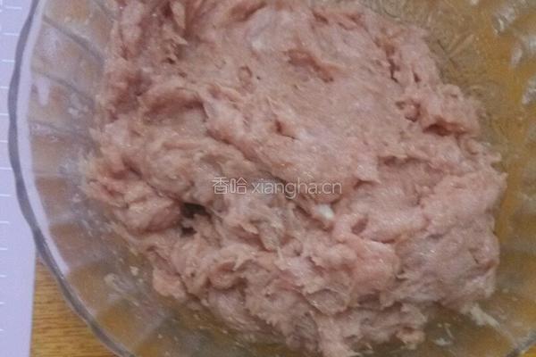 鲜肉小笼包的做法图解12