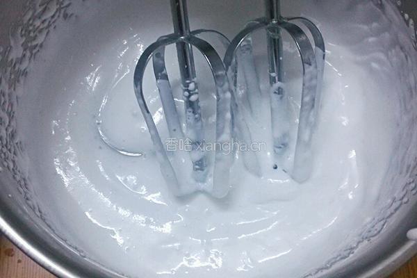 草莓奶油蛋糕的做法图解4