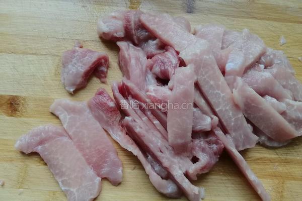酥肉的做法图解1