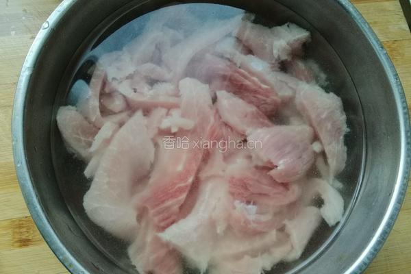 酥肉的做法图解2