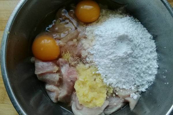 酥肉的做法图解4