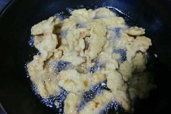 酥肉的做法图解8