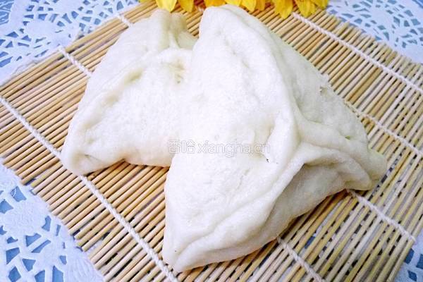 糖三角的做法图解14