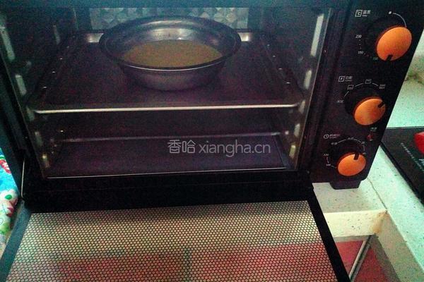 烤蛋糕的做法图解7