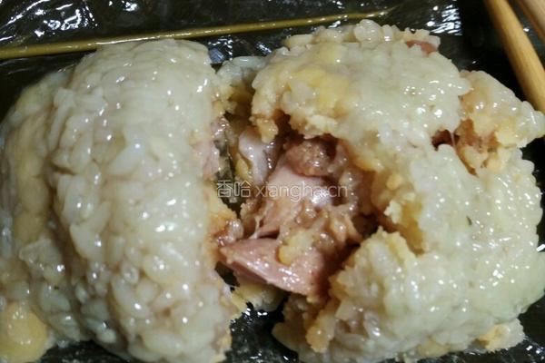 肉粽