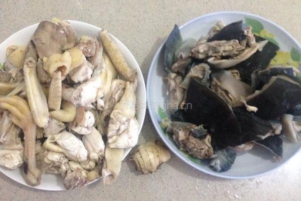 水鱼鸡汤的做法图解5