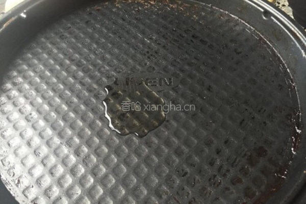 哈尔滨烤冷面的做法图解3