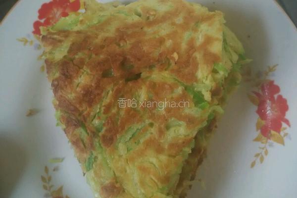 萝卜饼的做法图解11