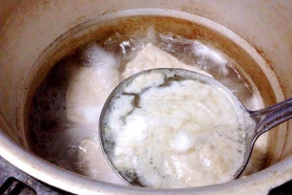 蒜泥白肉的做法图解4