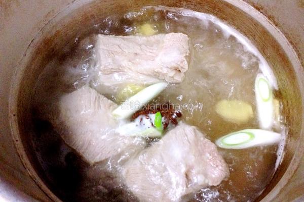 蒜泥白肉的做法图解5
