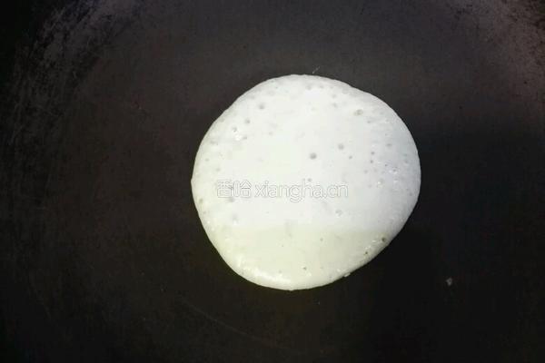 香蕉松饼的做法图解12