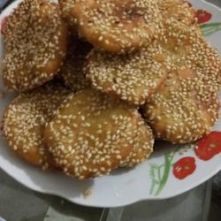 芝麻南瓜饼南瓜球的做法[图]