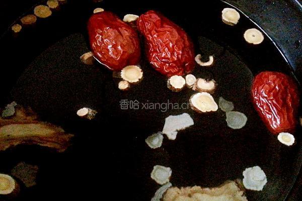 野生菌汤的做法图解4