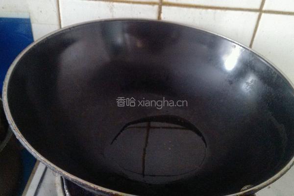 扁豆焖面的做法图解6