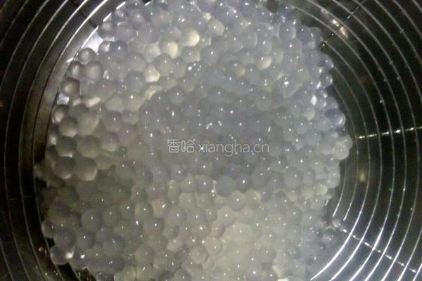 苹果梨子西米露的做法图解5