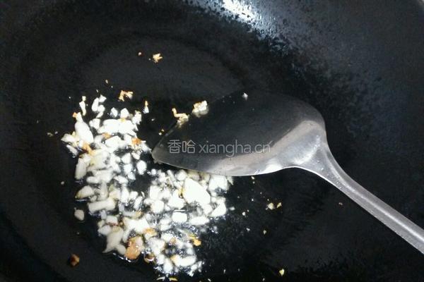 拌菠菜的做法图解4