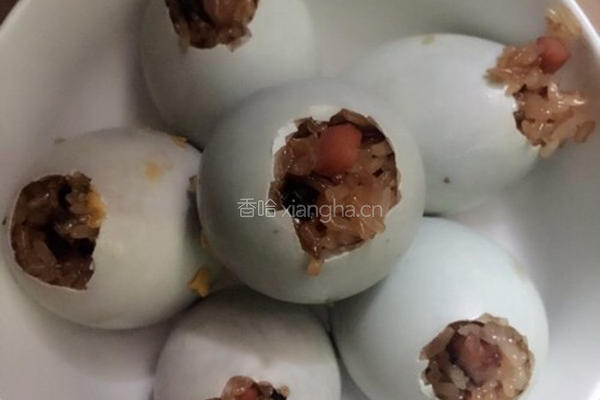 金蛋的做法图解11