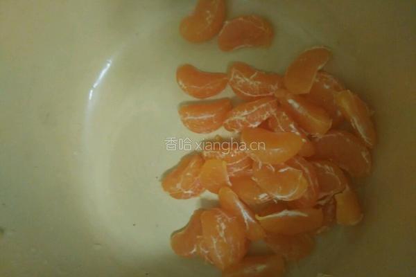 山楂水果罐头的做法图解3