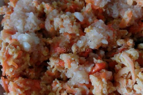 蒸胡萝卜丝的做法图解6