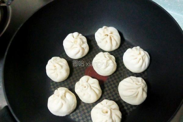 水煎包的做法图解10