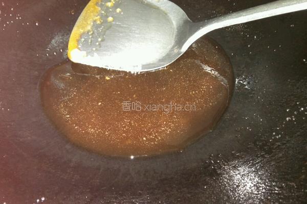 拨丝山药的做法图解7