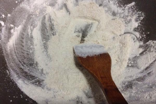 蜂窝煤的做法图解4