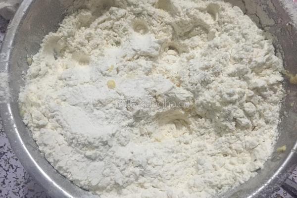 卡通饼干的做法图解5