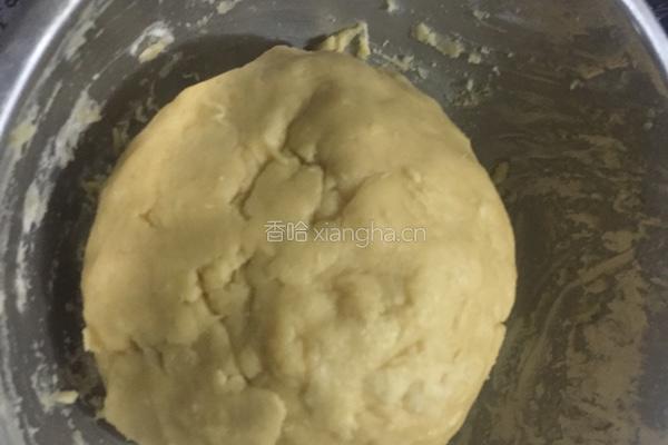卡通饼干的做法图解6