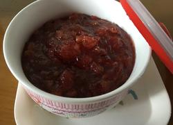 食材菜谱图