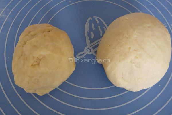 红豆沙酥饼的做法图解2