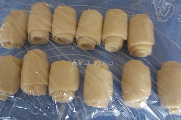 红豆沙酥饼的做法图解10