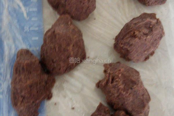 红豆沙酥饼的做法图解11