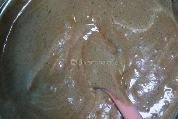 可可戚风蛋糕的做法图解9