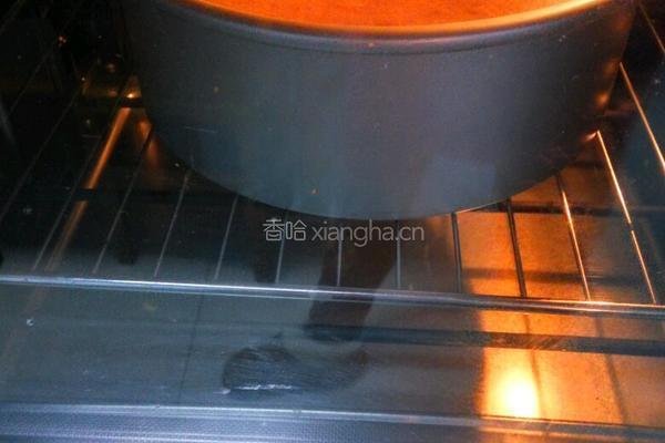 可可戚风蛋糕的做法图解10