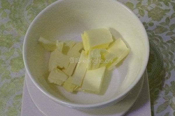 菠萝豆的做法图解2