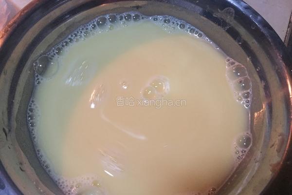 玉米粥的做法图解3
