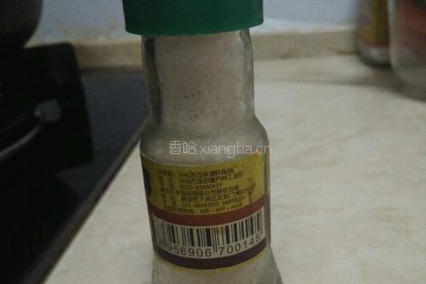 虾米味精的做法图解7