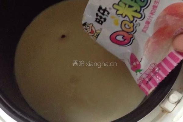 电饭煲蛋糕的做法图解3