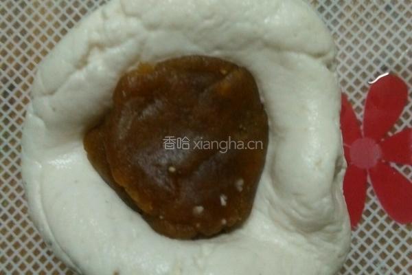 芝麻球的做法图解2