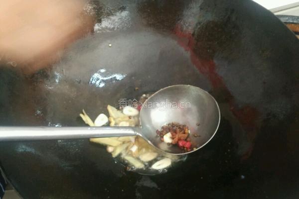 黄花鱼烧豆腐的做法图解5