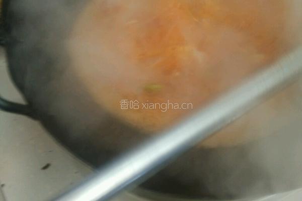 黄花鱼烧豆腐的做法图解8