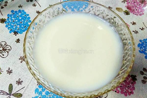 黑芝麻圆子(黑芝麻汤圆)的做法图解3
