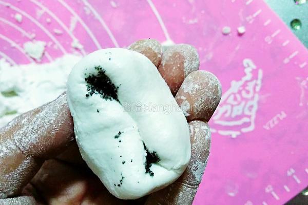 黑芝麻圆子(黑芝麻汤圆)的做法图解8
