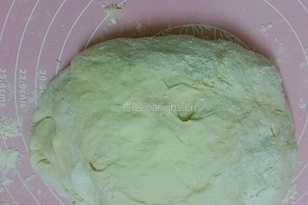 白菜肉包子的做法图解6